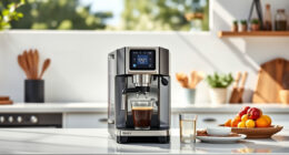 Ninja Luxe Café Pro Series Espresso Machine: Summer Coffee Bliss