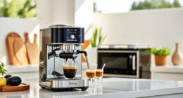 Ninja Luxe™ Café Pro: The Summer Espresso Machine for Your Outdoor Kitchen