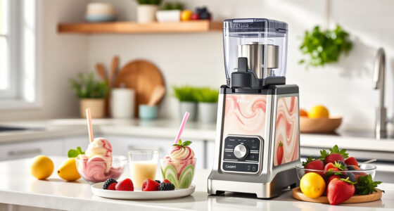 Ninja NC701 CREAMi Swirl: The Ultimate Summer Soft Serve Maker