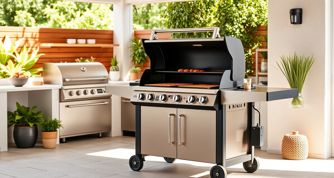 Ninja OG951 Woodfire Pro Connect: The Ultimate Summer Outdoor Grill