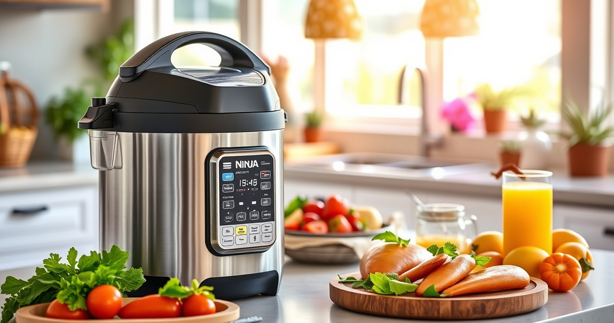 Ninja PossibleCooker PRO 14-in-1: The Ultimate Summer Multi-Cooker