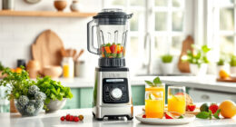 Ninja Professional Blender: The Ultimate Summer Smoothie Maker
