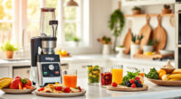 Ninja Professional Plus Kitchen System: Your Summer Blending Hero