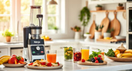 Ninja Professional Plus Kitchen System: Your Summer Blending Hero