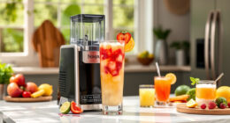 Ninja SLUSHi 72 oz Frozen Drink Maker — Summer's Coolest Companion