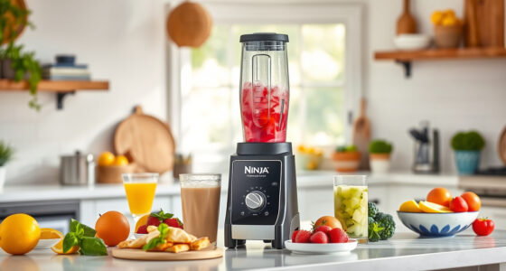 Ninja SLUSHi Professional Drink Maker: The Ultimate Summer Slushie Solution