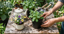 Practical Magic 2 Is Reviving The Romantic Cottage Garden Trend – Recreate The Owens Sisters' Look