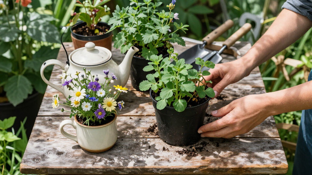 Practical Magic 2 Is Reviving The Romantic Cottage Garden Trend – Recreate The Owens Sisters' Look