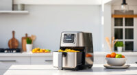 Stay Cool and Cook Easy with the Ninja Foodi 10 Quart DualZone XL Air Fryer