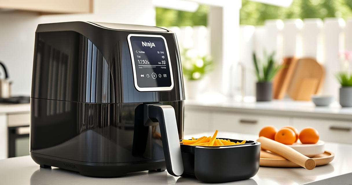 Summer Grilling’s Cool Companion: Ninja Air Fryer XL Review