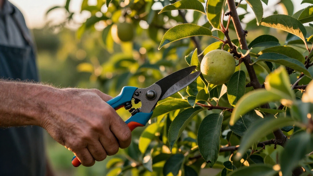 Summer Pruning Fruit Trees Can Improve Harvests This Year And Next – Here Are 5 To Trim In August
