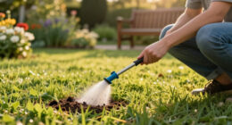 The Lawn Repair Buys To Order Now To Help Your Frazzled Grass Recover – Before Everyone Starts Fixing Their Grass In Fall