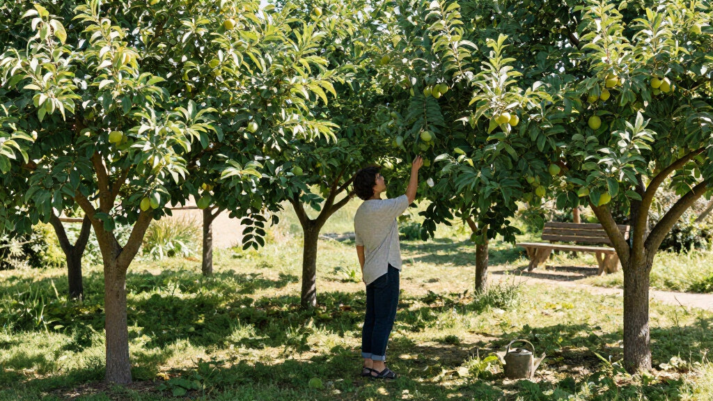 These 6 Fruit Trees Thrive On Neglect – For A Lush, Stress-Free Bounty You Can Enjoy Even In A Small Yard