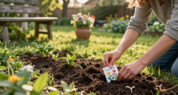 These 7 Flower Seeds To Sow In Fall Are The Best Investment You'll Make For Next Year's Garden