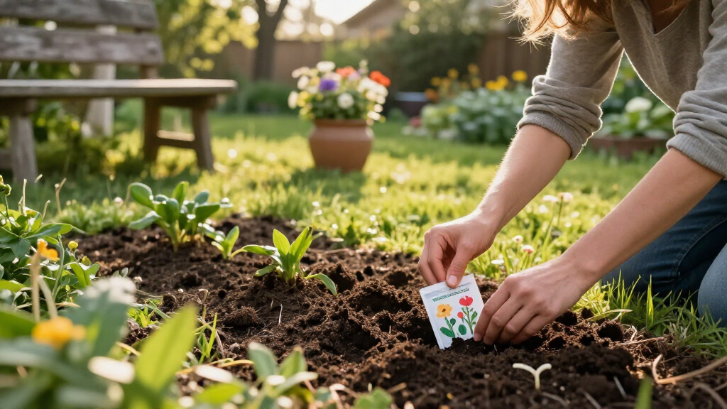 These 7 Flower Seeds To Sow In Fall Are The Best Investment You'll Make For Next Year's Garden
