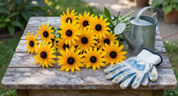 These Black-Eyed Susan Varieties Flower Even Longer Than Goldsturm For Bonny Blooms All Through Fall