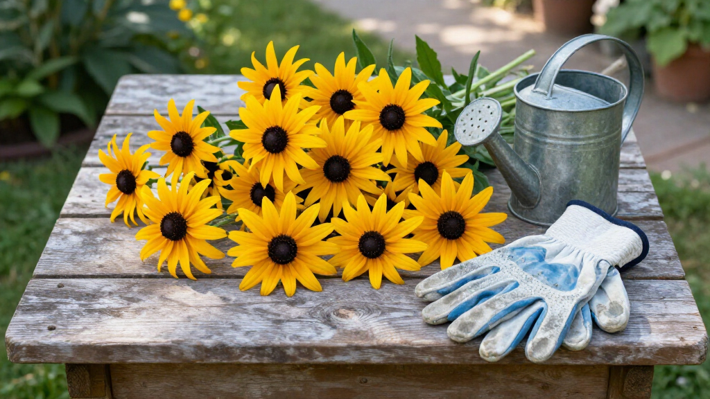 These Black-Eyed Susan Varieties Flower Even Longer Than Goldsturm For Bonny Blooms All Through Fall