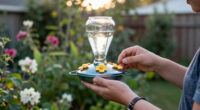 This $20 Garden Item Will Help Hummingbirds Survive The Great Migration