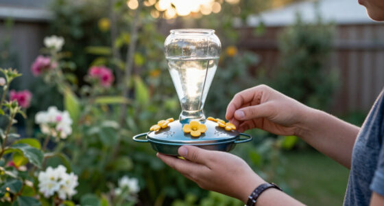 This $20 Garden Item Will Help Hummingbirds Survive The Great Migration