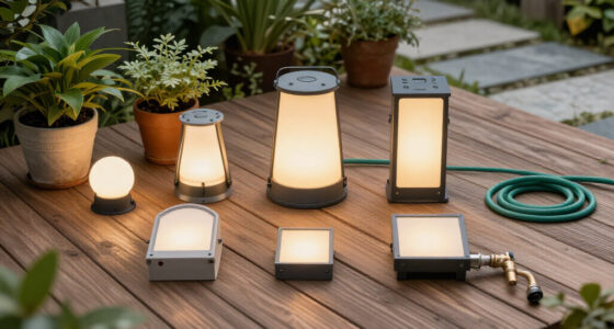 This Clever Outdoor Lighting Trend Is Quietly Replacing Harsh Floodlights This Summer – And It's Budget-Friendly!