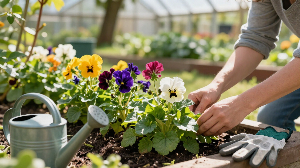 This Colorful Perennial Is Quietly Replacing Mums – It Blooms For Weeks Into Fall And Pollinators Love It