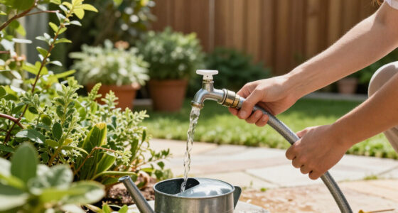 This Simple Hose Attachment Makes Tap Water Suitable For Even The Most Sensitive Plants (And It's Under $20!)