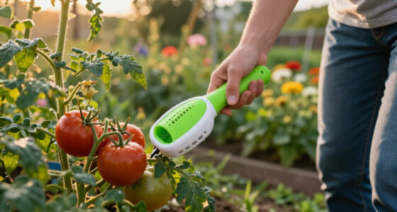 This Weird Tool Is A Garden Game Changer – It Prevents Pests And Diseases In Your Yard (And Will Save Your Back!)