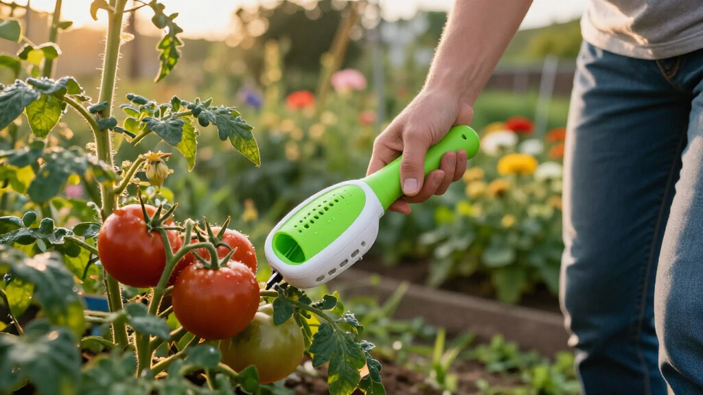 This Weird Tool Is A Garden Game Changer – It Prevents Pests And Diseases In Your Yard (And Will Save Your Back!)