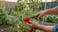 Tomatoes Still Have Flowers, But No Fruit? What To Do Before The Season Runs Out