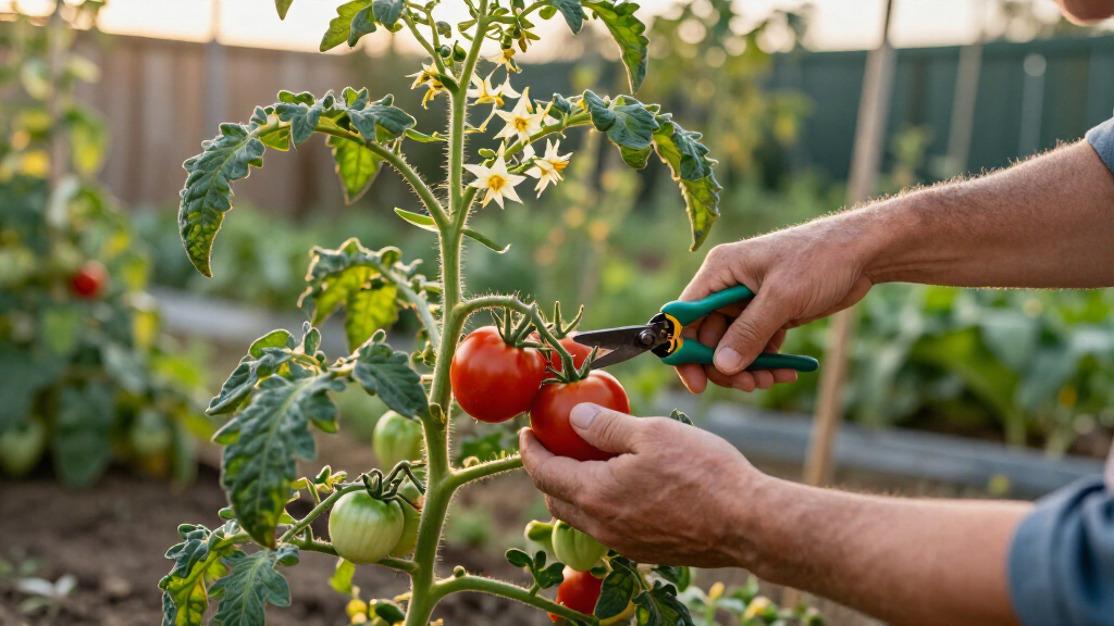 Tomatoes Still Have Flowers, But No Fruit? What To Do Before The Season Runs Out