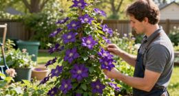Top 7 Fall-Flowering Clematis For Long-Lasting Garden Beauty—and Which To Avoid