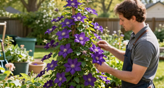Top 7 Fall-Flowering Clematis For Long-Lasting Garden Beauty—and Which To Avoid