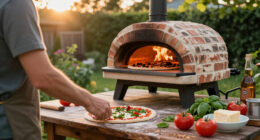 Transform Your Outdoor Space With ProCook’s Affordable Pizza Oven