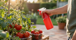Weekend Win: Boost Patio Containers With Tomato Feed To Encourage A Last Flush Of Flowers