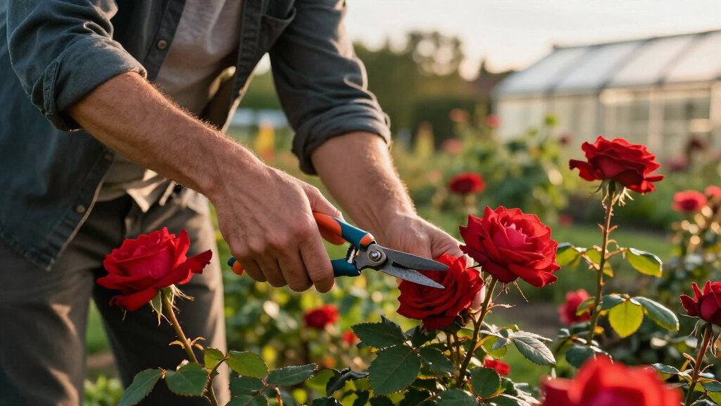 Weekend Win: This Quick August Job Will Bring Bigger, Better Roses Next Summer