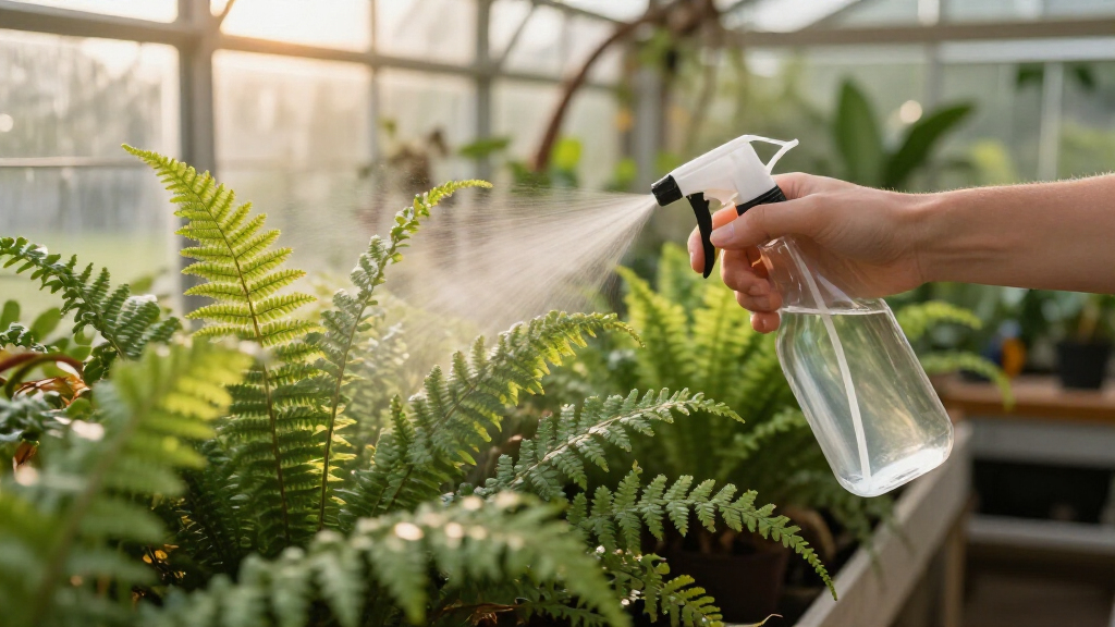 What Ferns Need In August: 5 Easy Tasks To Keep Them Lush And Beautiful Instead Of Turning Brown And Crispy