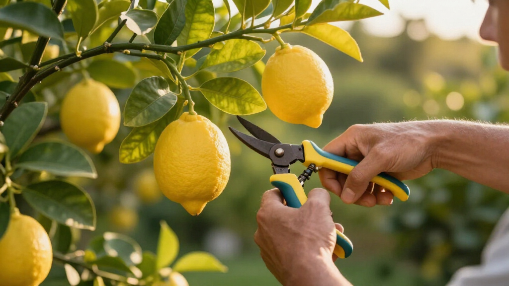What Lemon Trees Need In August: 5 Easy Tasks That Guarantee Juicy Harvests In The Coming Months