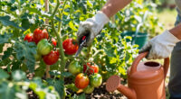 What Tomato Plants Need In August – 5 Essential Tasks To Enjoy Bumper Harvests Of Plump, Flavorful Fruit