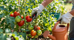 What Tomato Plants Need In August – 5 Essential Tasks To Enjoy Bumper Harvests Of Plump, Flavorful Fruit
