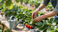 What Your Strawberries Need In August – 5 Quick Tasks For Bonus Fruit And Free New Plants