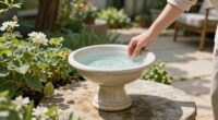 Why A Waiting Branch Is The Simple Bird Bath Upgrade Your Garden Birds Need This Summer