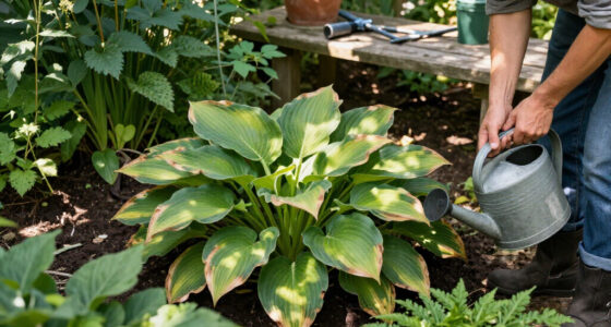 Why Are My Hosta Leaves Turning Brown? How To Read The Damage And Fix It Fast