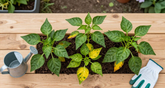 Why Are My Peppers Dropping Their Leaves In August? Diagnosing Late-Summer Defoliation