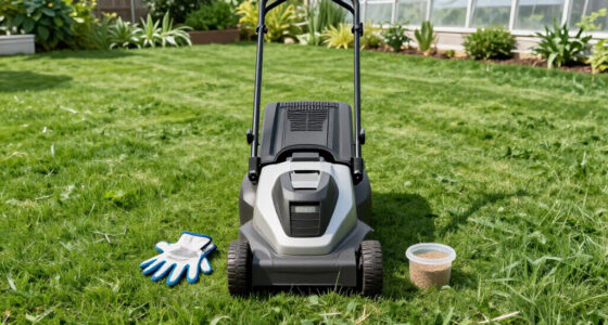Why Some People Mow A Lawn Better Than Others
