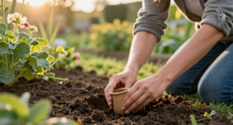 You Can Now Be Composted And Returned To Your Garden As Soil – The End-Of-Life Care Option That’s Appealing To Gardeners
