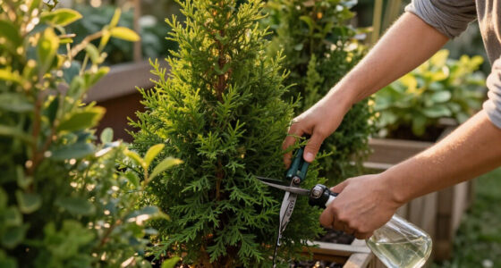 10 Best Evergreen Garden Plants in 2026