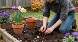 10 Best Flowers to Plant in October in 2026