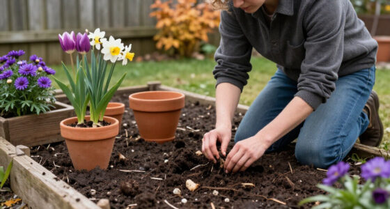 10 Best Flowers to Plant in October in 2026