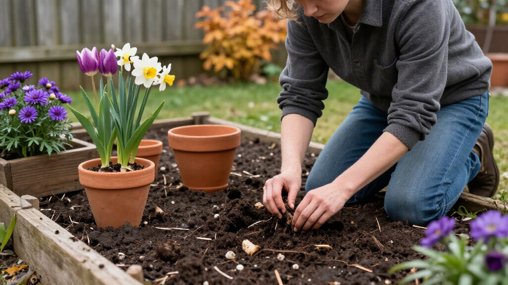 10 Best Flowers to Plant in October in 2026