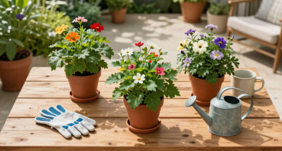 10 Flower-Forever Versions Of Your Favourite Annual Blooms – Plant Once, Enjoy For Years